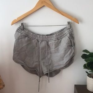 Community Safari Grey Shorts